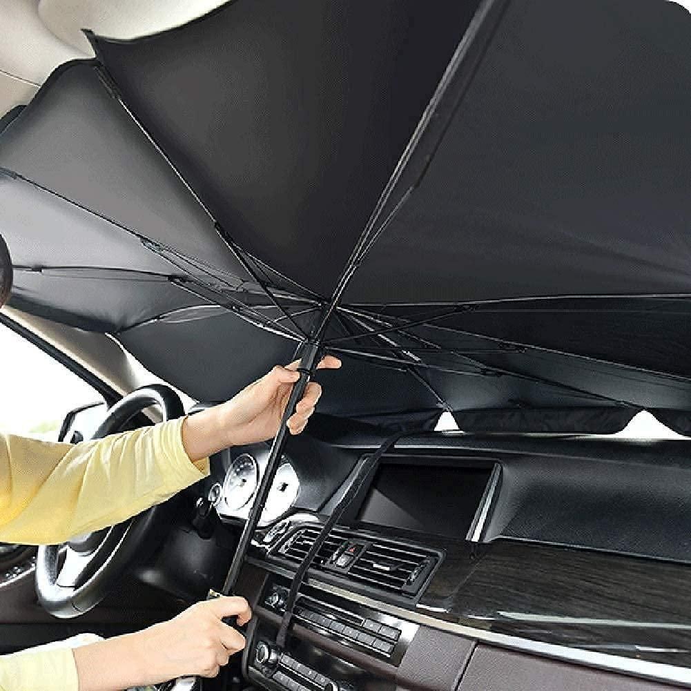Car Windshield Sun Shade Umbrella� - Paradize