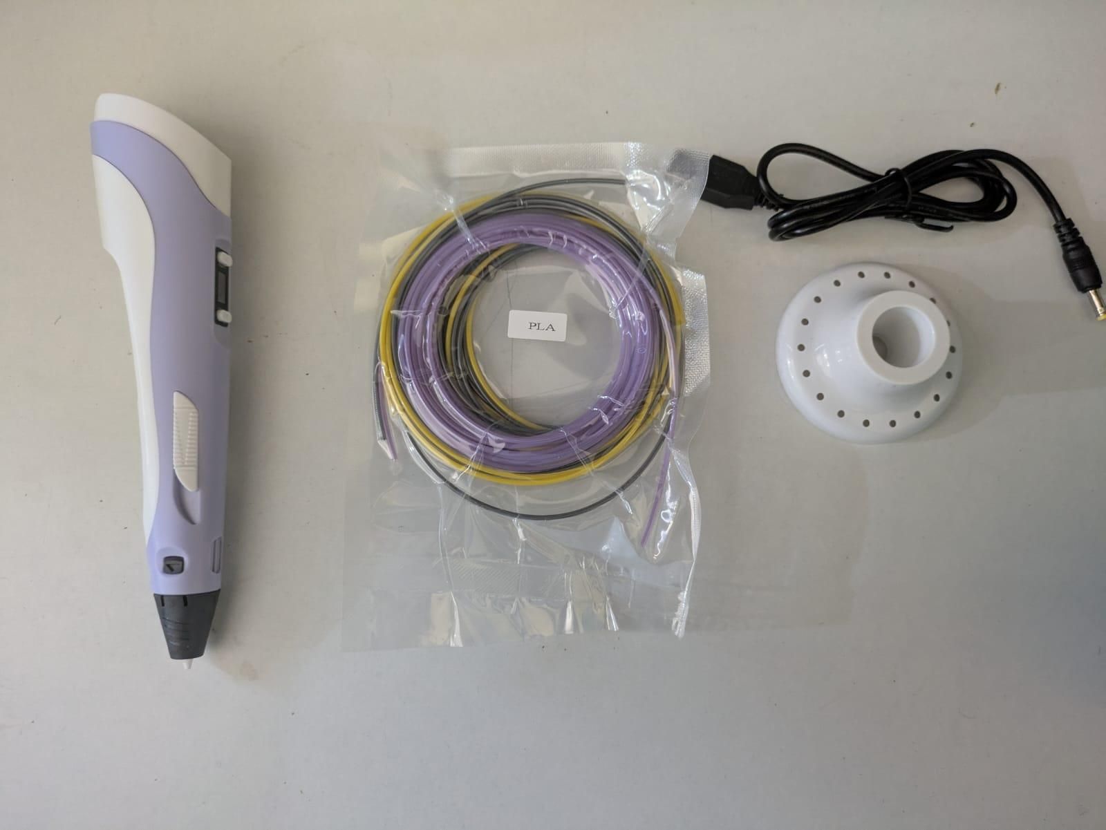 3D Printer Pen for Kids - Paradize