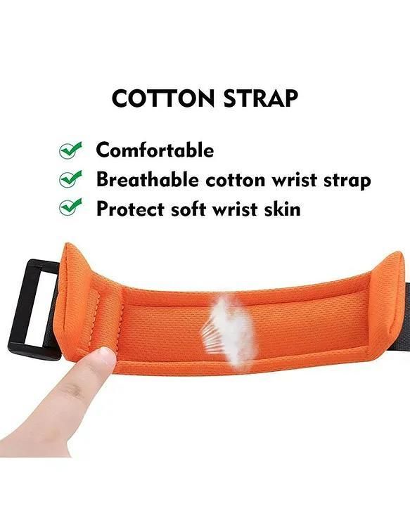 Anti Lost Safety Velcro Wrist Bracelet For Kid's - Paradize