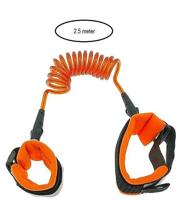 Anti Lost Safety Velcro Wrist Bracelet For Kid's - Paradize