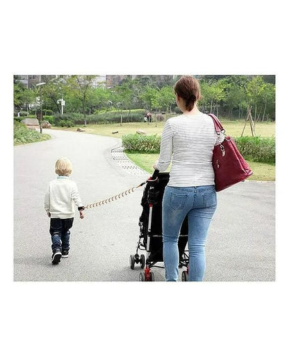 Anti Lost Safety Velcro Wrist Bracelet For Kid's - Paradize