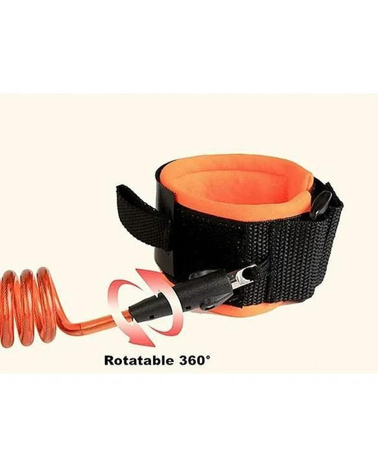 Anti Lost Safety Velcro Wrist Bracelet For Kid's - Paradize