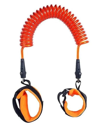 Anti Lost Safety Velcro Wrist Bracelet For Kid's - Paradize