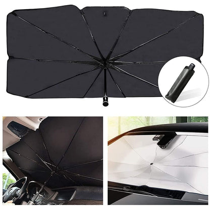 Car Windshield Sun Shade Umbrella� - Paradize