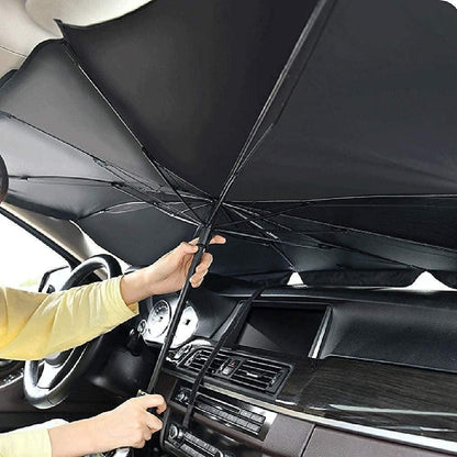 Car Windshield Sun Shade Umbrella� - Paradize