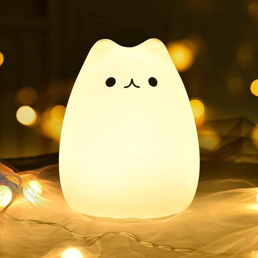 Little Cat Silicone Light - Paradize